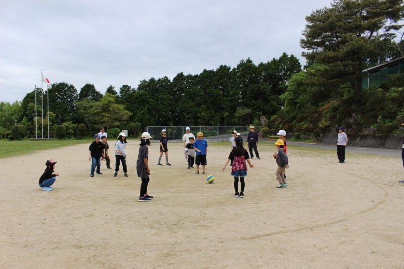 小学校歓迎遠足・歓迎集会の画像