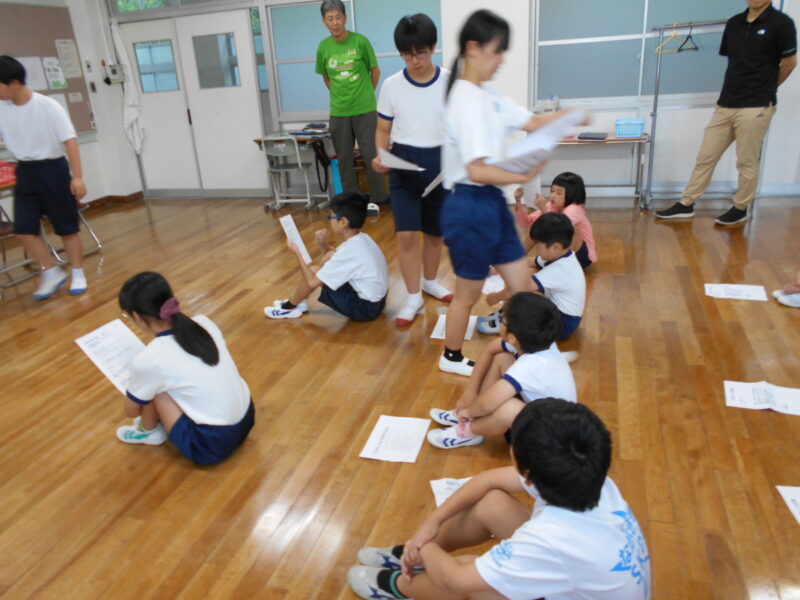 日吉フェスに向けての画像