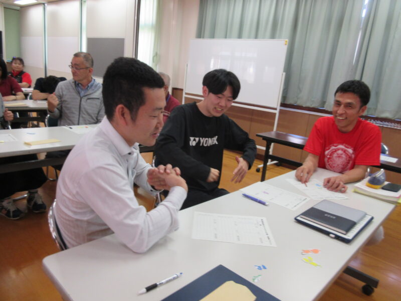 (学校生活)教職員も勉強しています(^^)/の画像