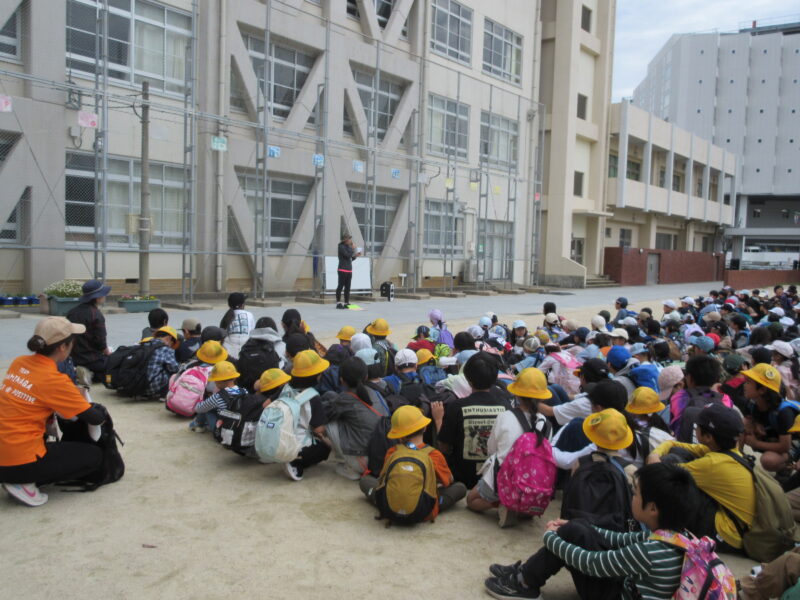 （学校生活）歓迎遠足行ってきました(^^)/の画像