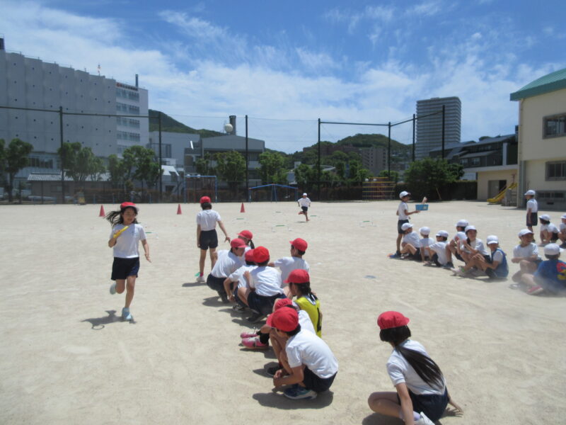 （４年生）スポフェスへ向けて・・・その５の画像
