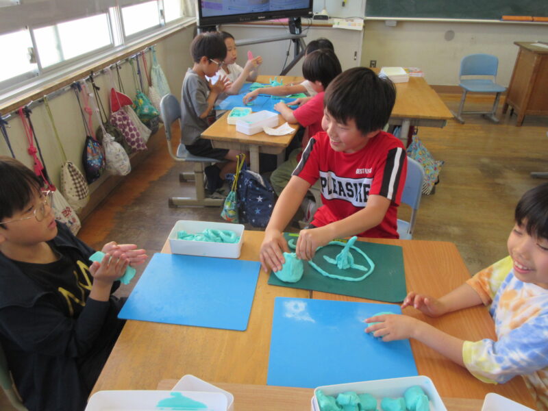 （３年生）学びを楽しみ創造する子(^^♪の画像