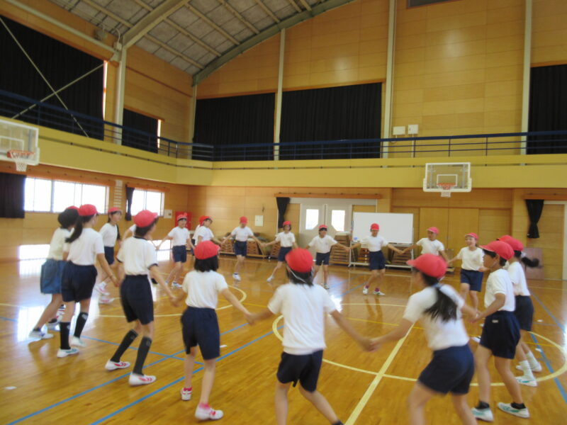 （５年生）スポフェスへ向けて・・・その７の画像