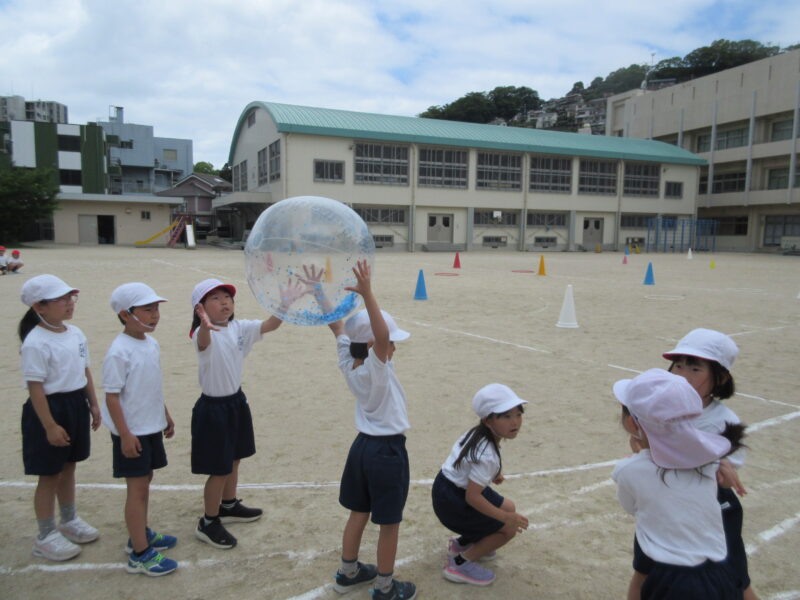 （２年生）スポフェスへ向けて・・・その９の画像
