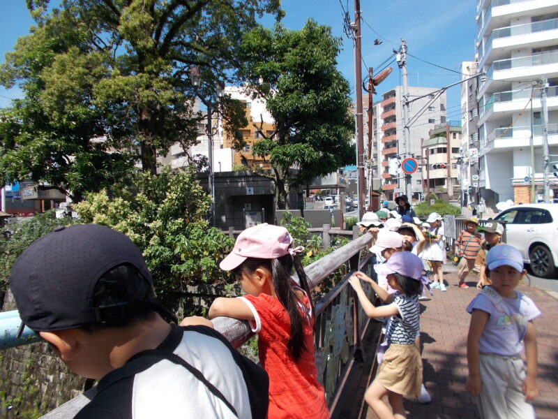 （２年生）まちのステキ、発見しました(^^♪の画像