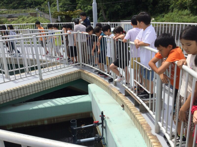 (4年生)本物に学ぶ ~社会科見学~の画像