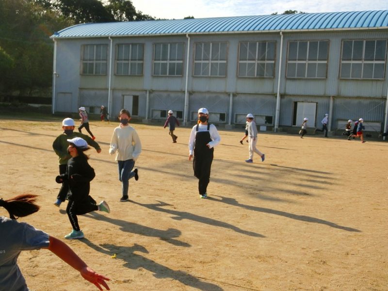 逃走中(企画委員会主催)の画像