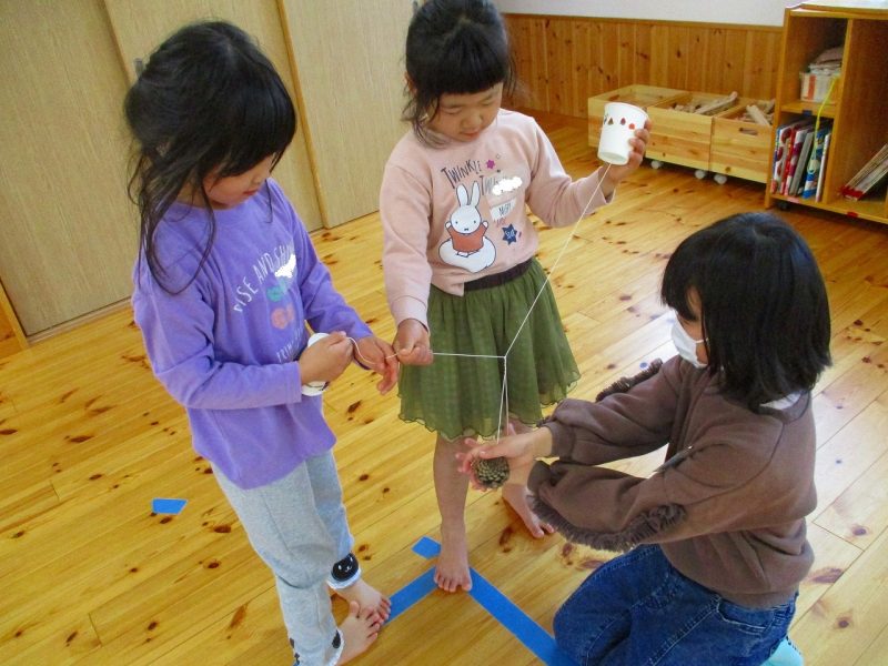 「おしえてあげるね　たのしいあき」（１年）写真追加の画像