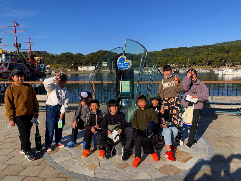 修学旅行③（１日目）の画像