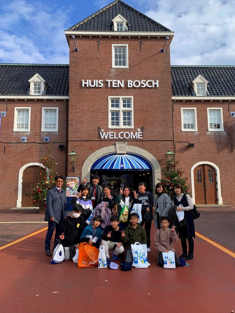 修学旅行④（２日目）の画像