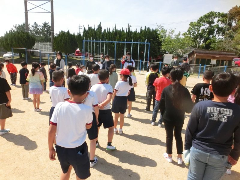 高岡市立川原小学校