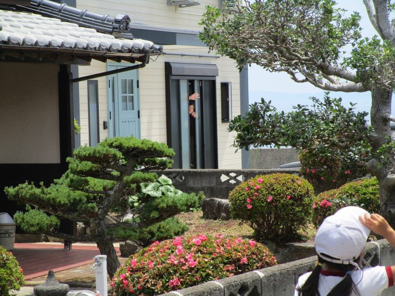 町探検（１回目）の画像