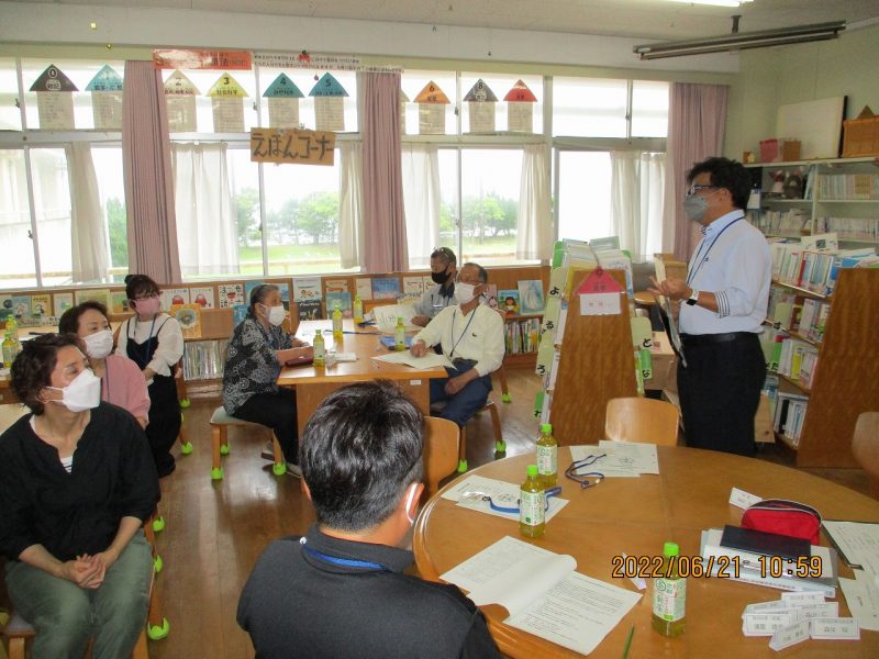 見守る会の画像