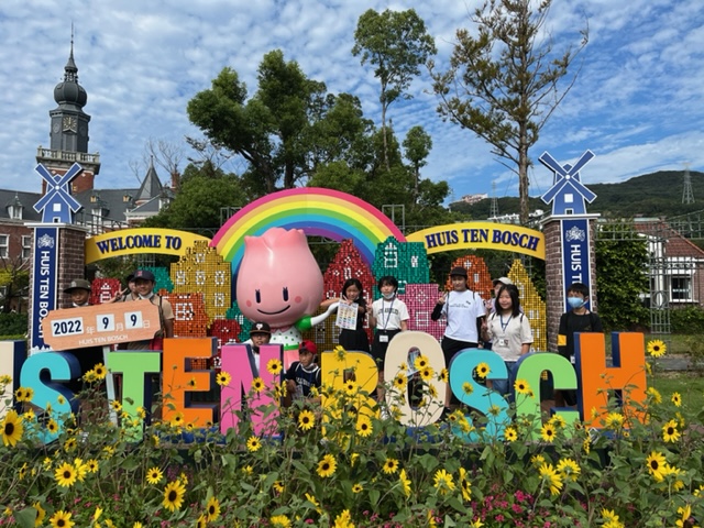 修学旅行２日目の画像