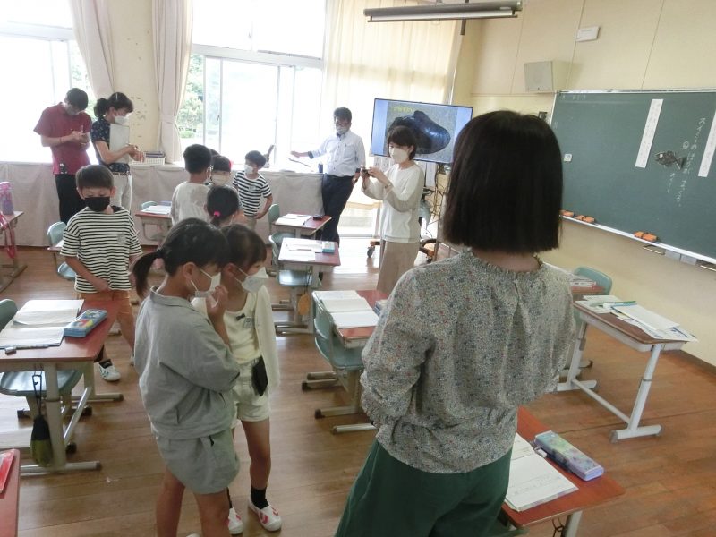 「主体的に学ぶ子どもの育成」のために（校内研修）の画像
