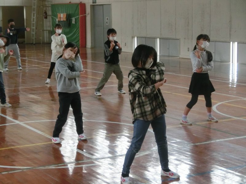 運動会に向けての画像