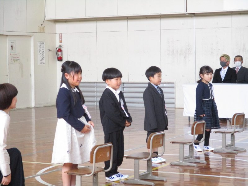 入学式の画像