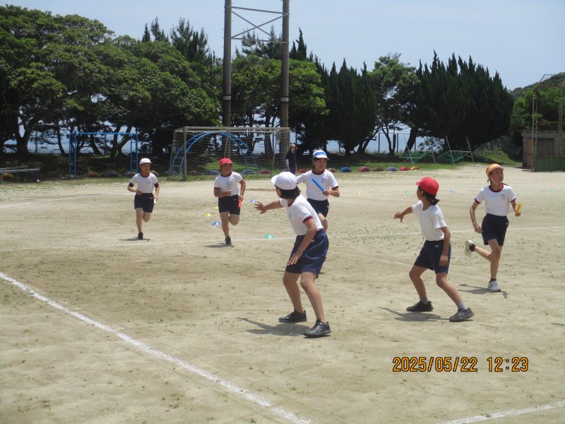 運動会へ向けて②の画像