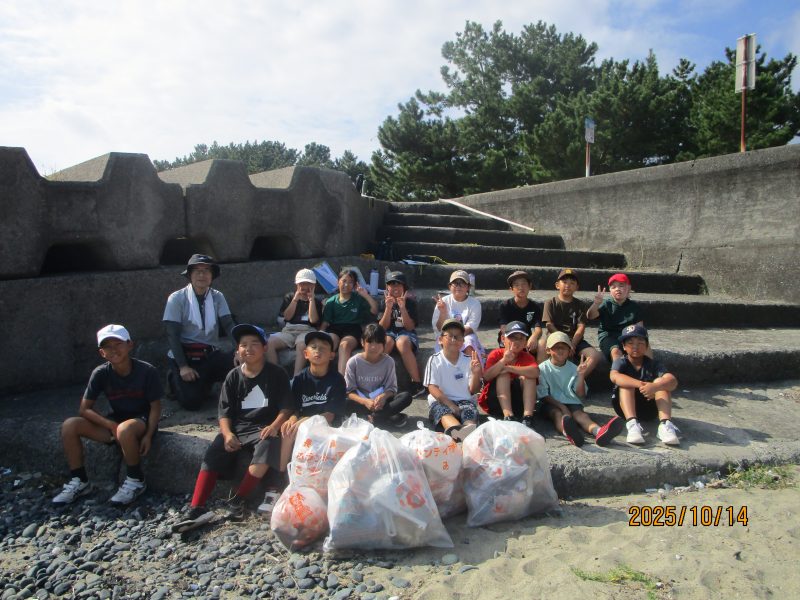 ３・４年総合的な学習の時間（環境教育）の画像