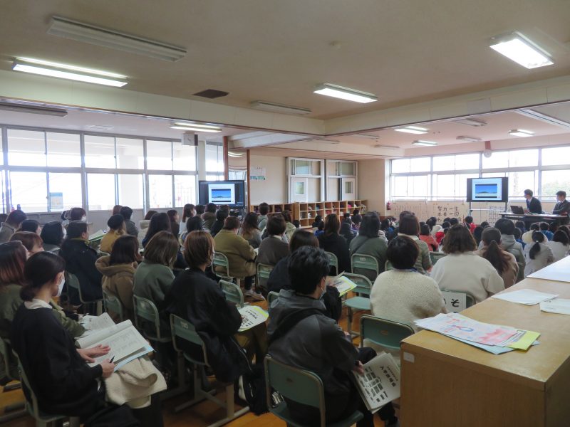 新入生説明会の画像