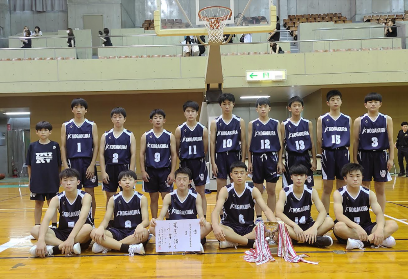 九州中学校体育大会について（出発直前）の画像