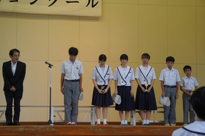 合唱コンクール５の画像