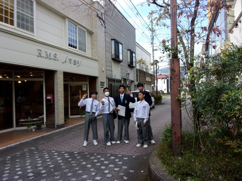 倉中生が見つけた修学旅行の風景６の画像