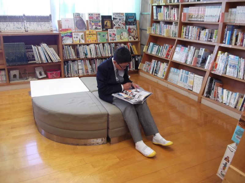 読書の秋を楽しむの画像