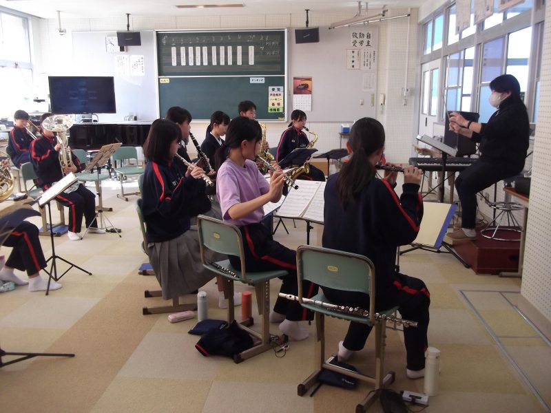 土曜日の学校２の画像