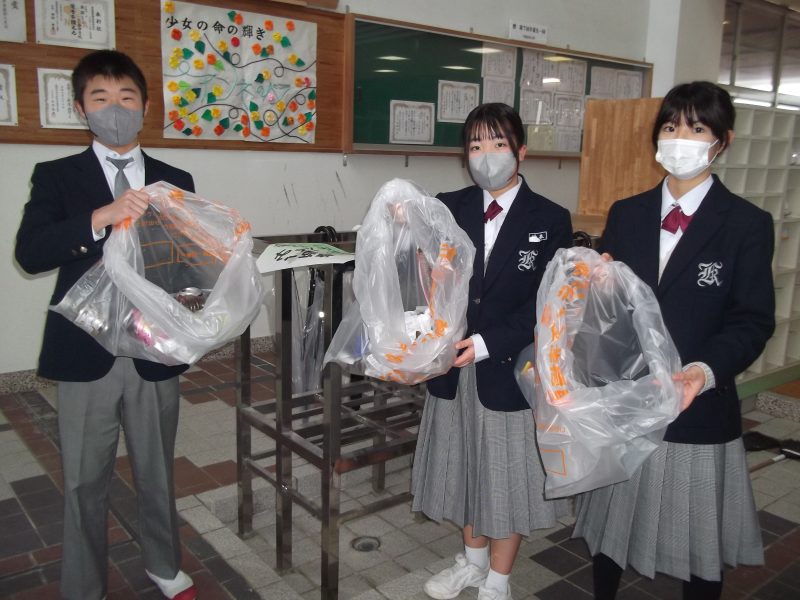 「掃除すぅＤａｙ」を実施しましたの画像