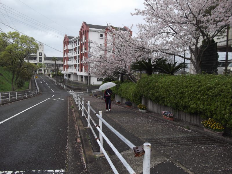 ４月８日（月）の日程についての画像