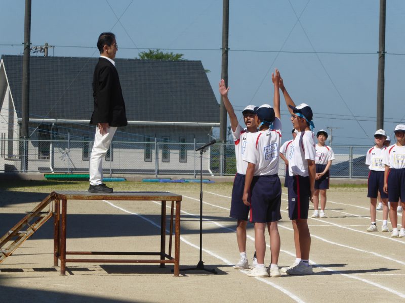 体育大会２の画像