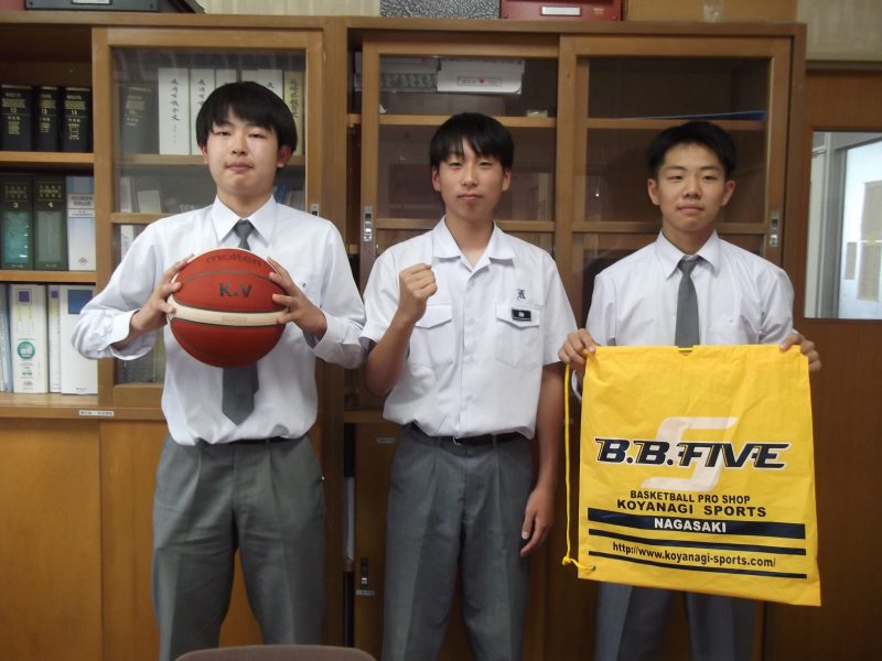 NAGASAKI  U15 クラブ・ユースチャンピオンシップ優勝の画像