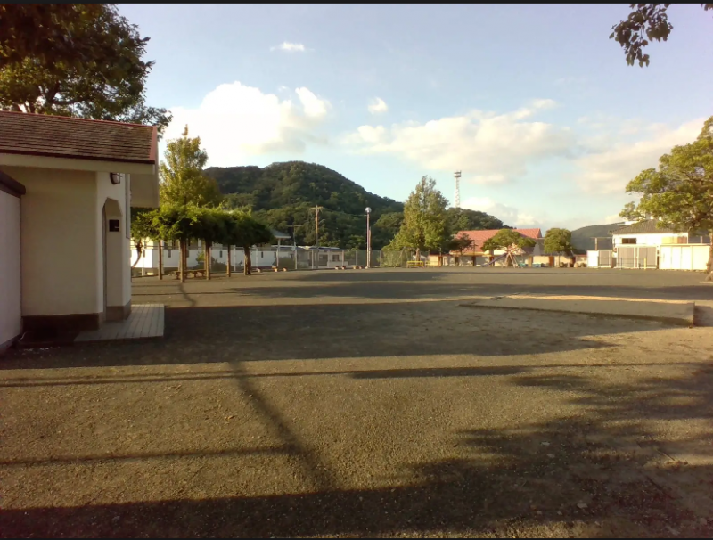 倉中生が見つけた夏休みの風景１６「地域の誇り」の画像