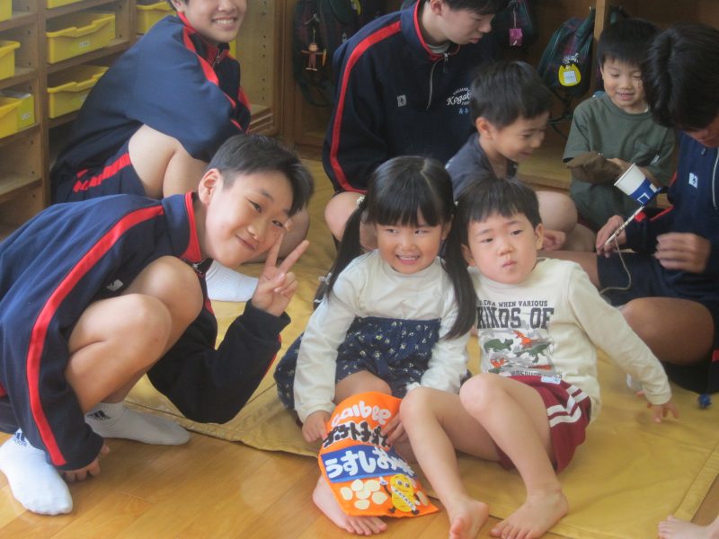 １１月は「ココロねっこ運動強化月間」です。の画像