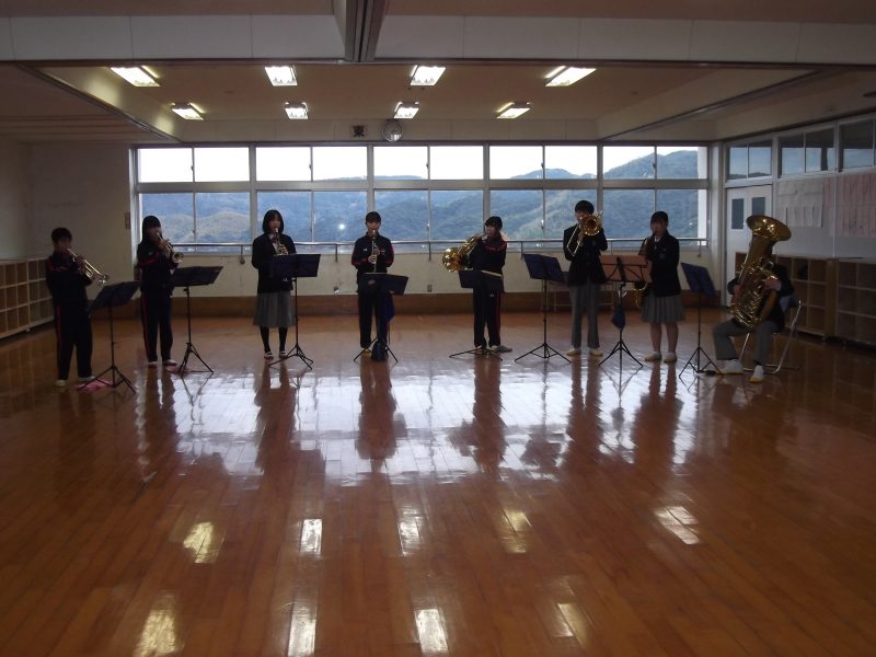 冬休みの部活動5の画像
