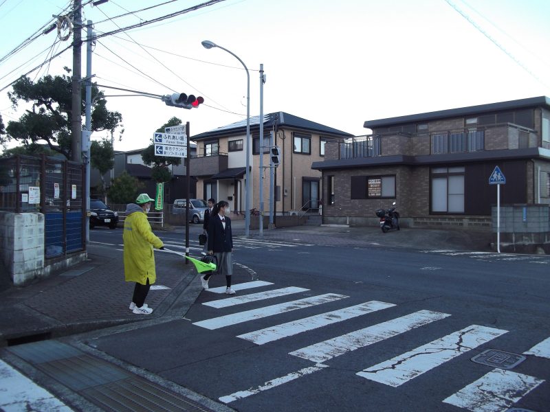 年末の交通安全県民運動の画像