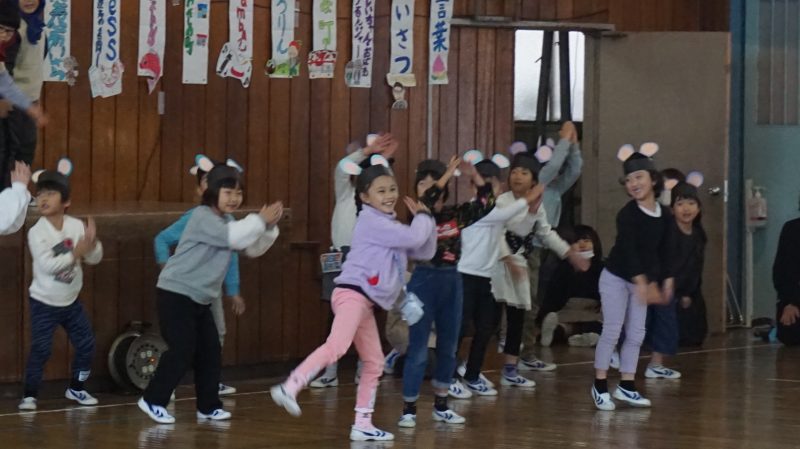 （学校行事）会場が『小桃源』になりました（桃源祭）の画像