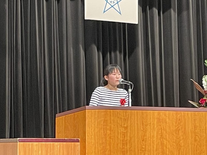 (校長日記)未来の自分のためにプログレスの画像