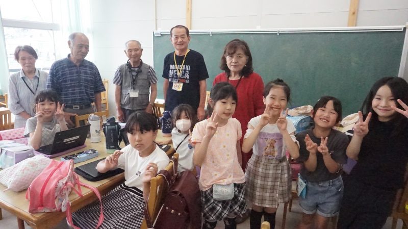 （校長日記）「わくわく」の木曜日♪の画像