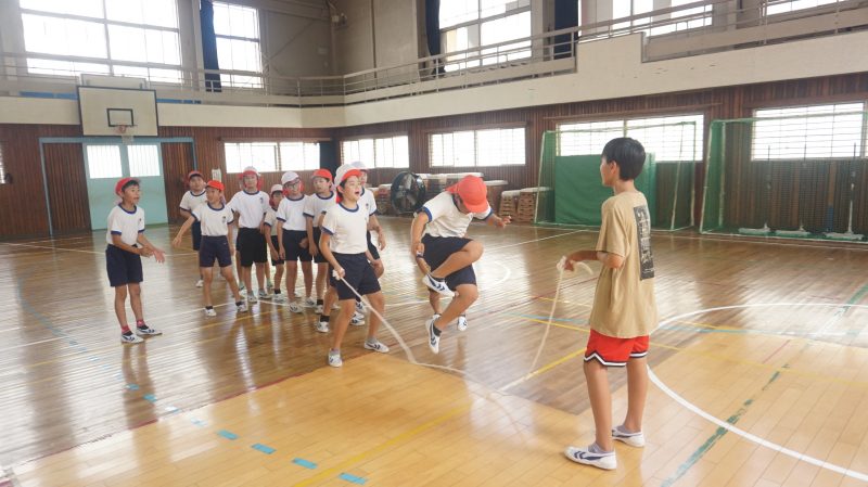 （校長日記）「フィットネスチャレンジ」に挑戦！の画像