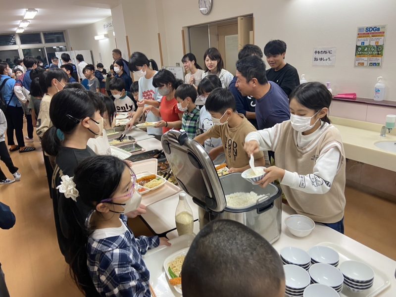 （５年生）宿泊学習④の画像