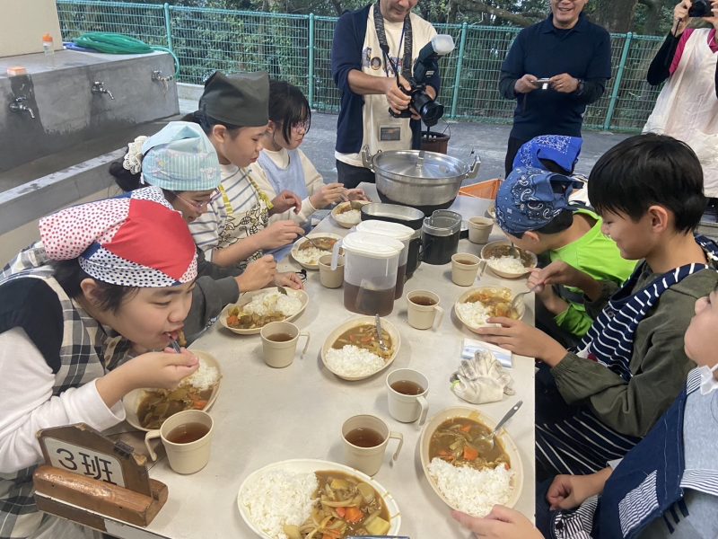 （５年生）宿泊学習⑧の画像