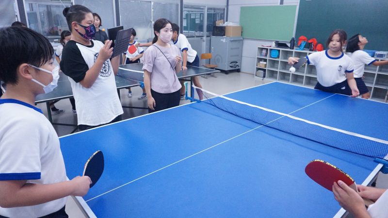 （校長日記）クラブ活動を愉しむ子どもたちの画像