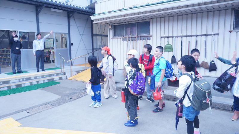 （校長日記）なかよし学級の校外学習の画像