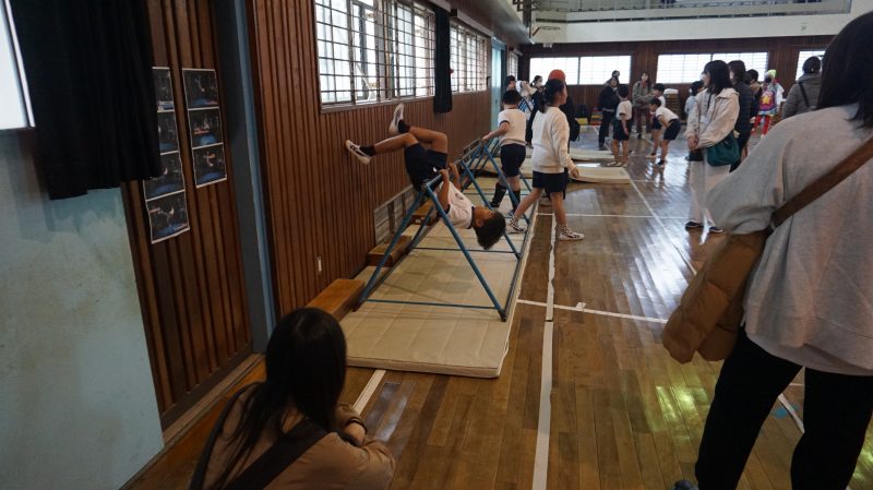 （校長日記）寒さに負けず体力向上！の画像