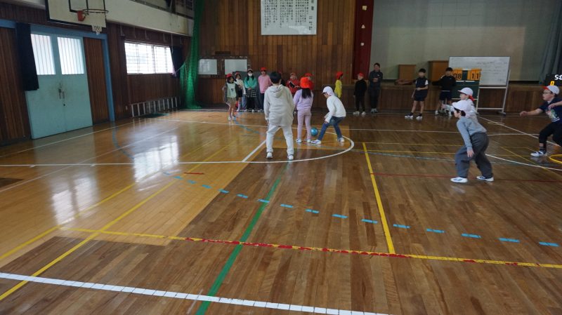 （校長日記）体力向上大作戦！の画像