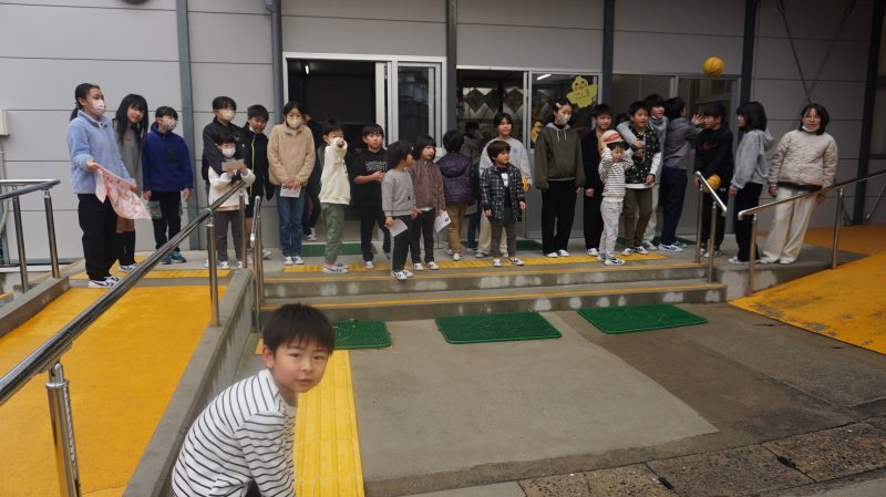 （校長日記）あいさつ日本一を目指して･･･の画像