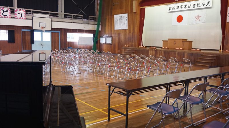 （校長日記）卒業式へ向けて･･･その３の画像