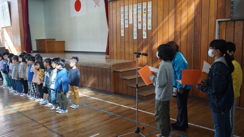（学校行事）楽しかったよ(^^)/　歓迎集会・遠足　の画像